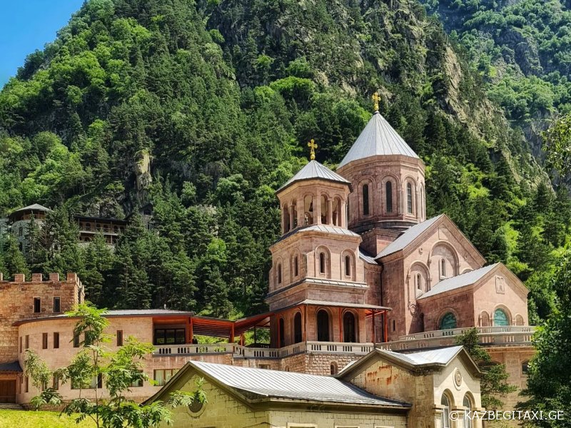 დარიალის ხეობა
